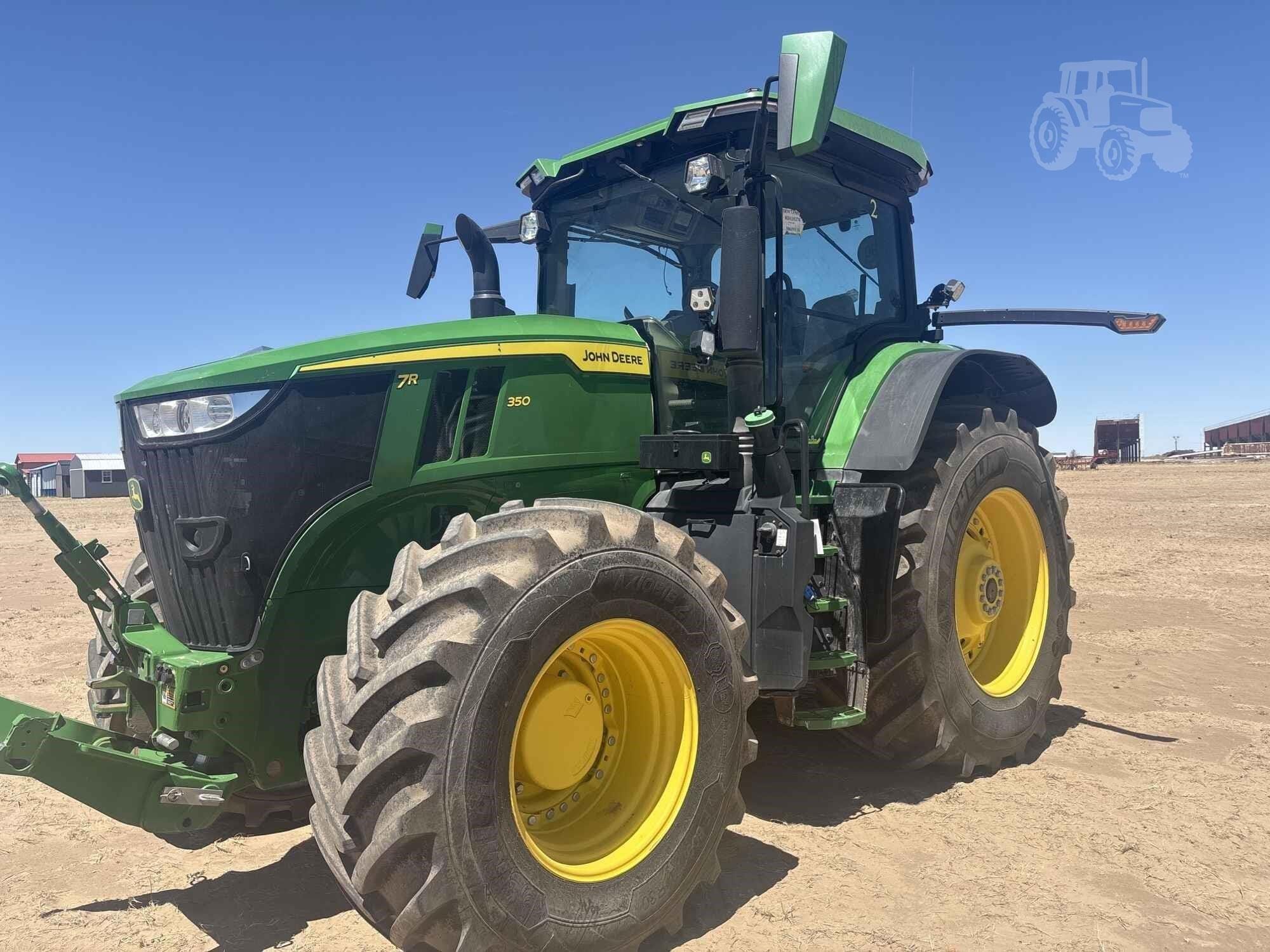 2024 John Deere 7R 350 Equipment Image0
