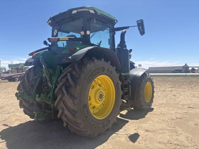 Image of John Deere 7R 350 equipment image 4