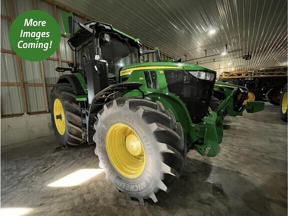 Image of John Deere 7R 350 Image 1