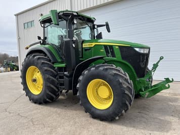 Main image John Deere 7R 350