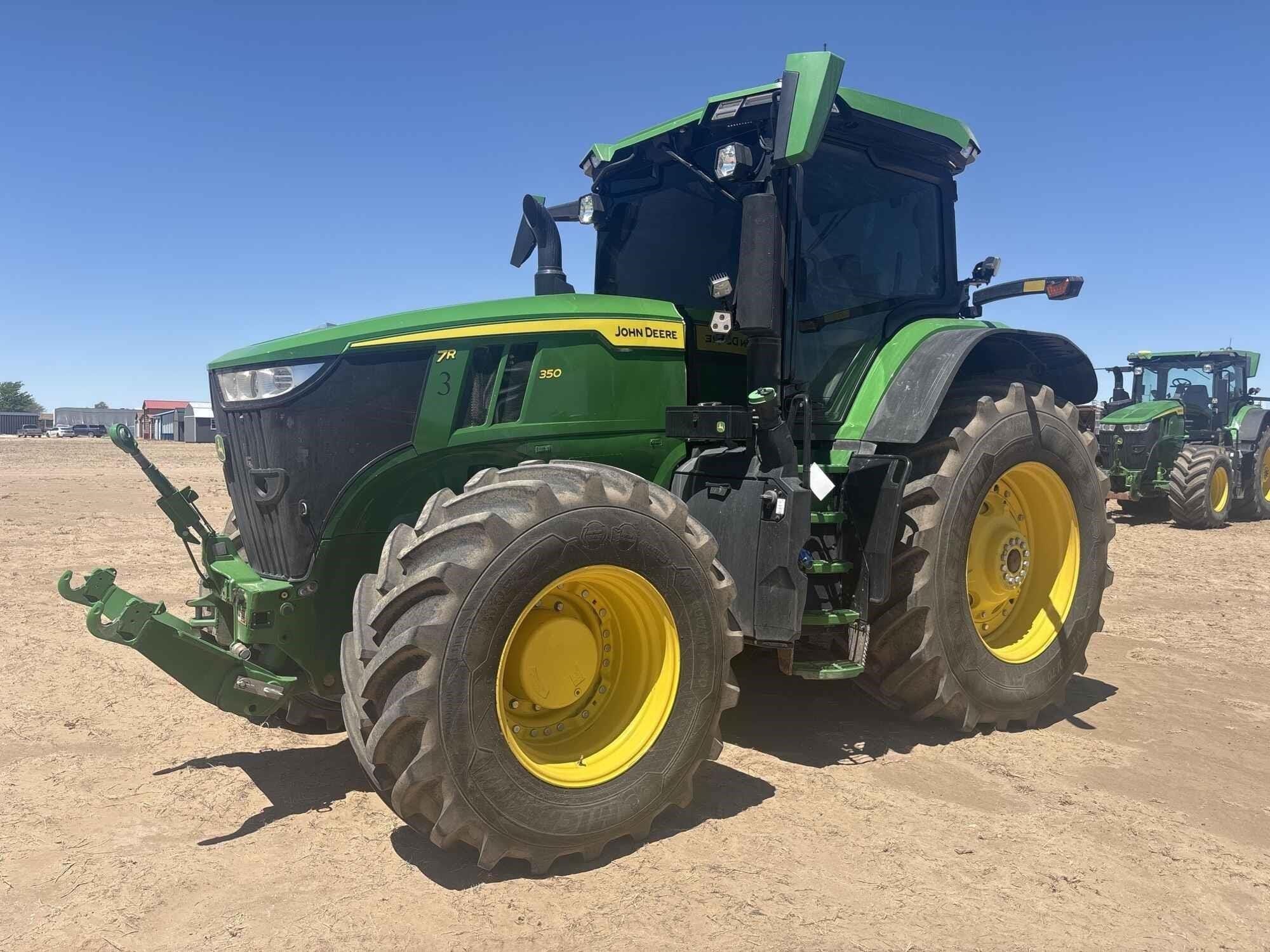 2024 John Deere 7R 350 Equipment Image0