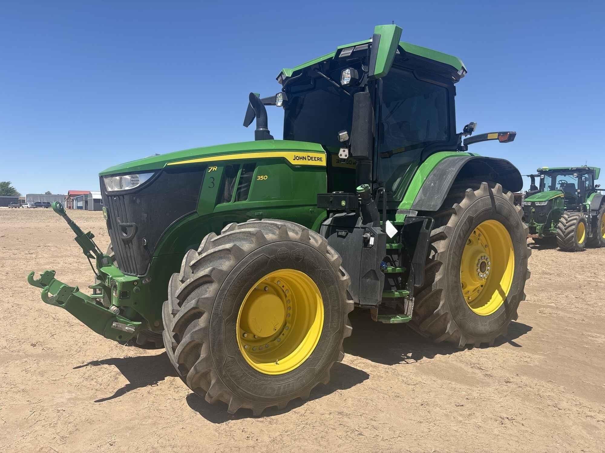 2024 John Deere 7R 350 Equipment Image0