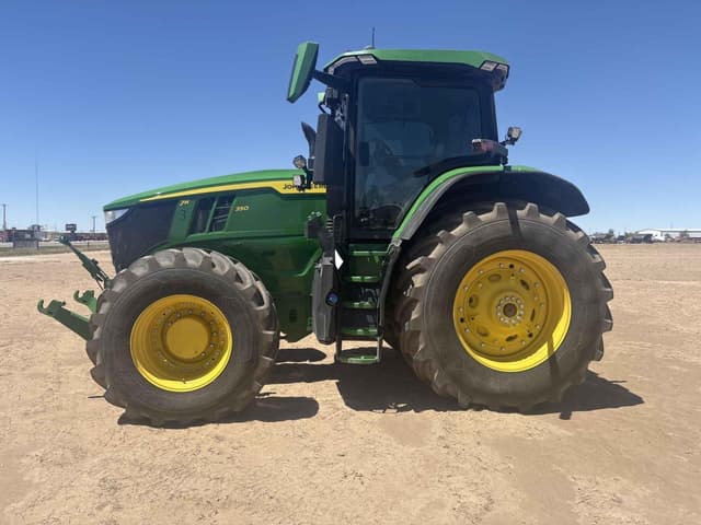 Image of John Deere 7R 350 equipment image 1