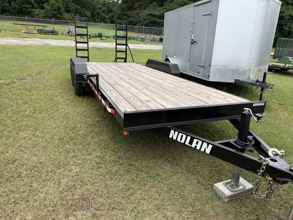 Image of Nolan  7x20 equipment image 1