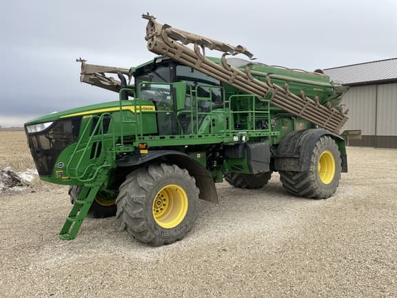 Image of John Deere 800R Primary image