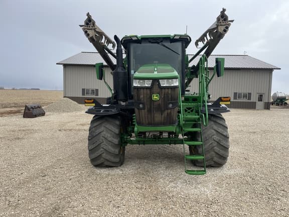 Image of John Deere 800R equipment image 2