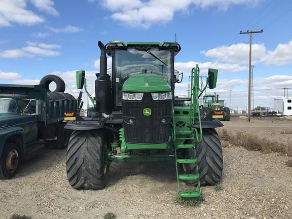 Image of John Deere 800R equipment image 2