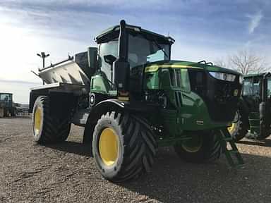 Fertilizer Applicators - Dry