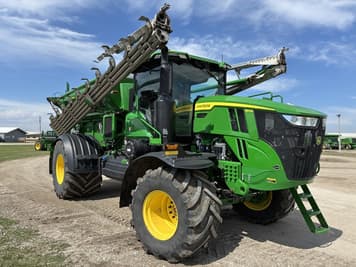 Main image John Deere 800R