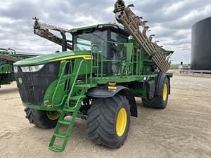 2024 John Deere 800R Image