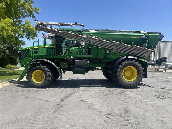 Image of John Deere 800R equipment image 1