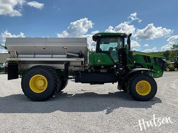 Image of John Deere 800R equipment image 2