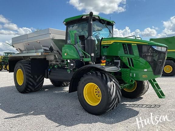 Image of John Deere 800R Primary image