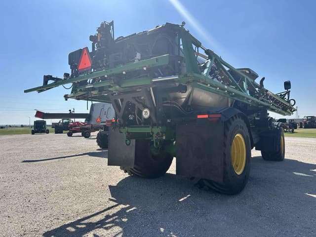 Image of John Deere 800R equipment image 4