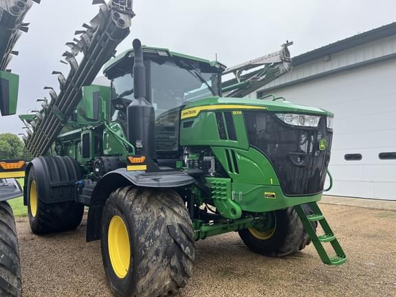 Image of John Deere 800R Primary image