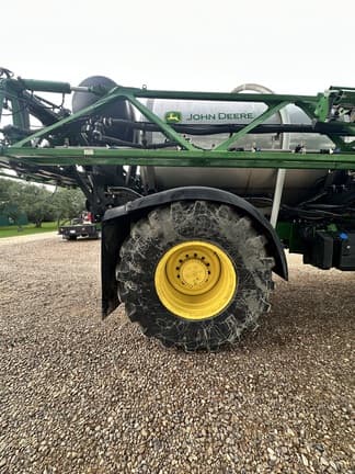 Image of John Deere 800R equipment image 3