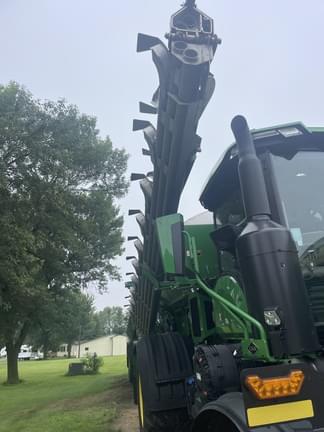 Image of John Deere 800R equipment image 4