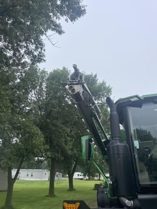 Image of John Deere 800R equipment image 3