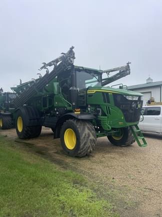 Image of John Deere 800R Primary image