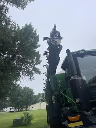 Image of John Deere 800R equipment image 4