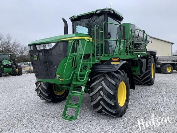 Image of John Deere 800R equipment image 2