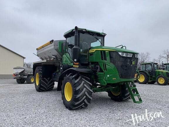 Image of John Deere 800R Primary image