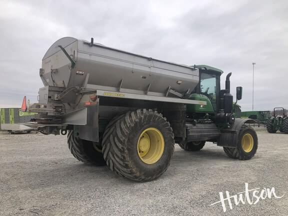 Image of John Deere 800R equipment image 4