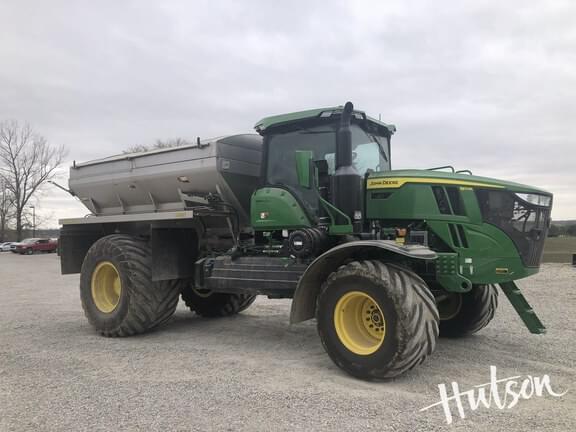 Image of John Deere 800R Primary image