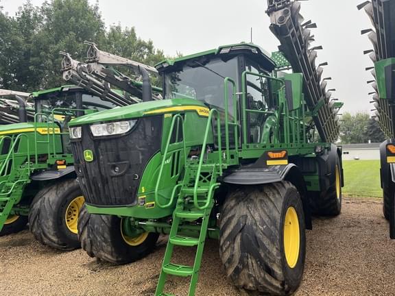 Image of John Deere 800R Primary image