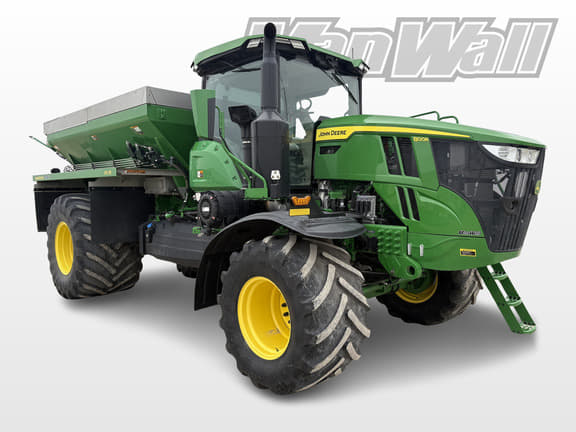 Image of John Deere 800R Primary image