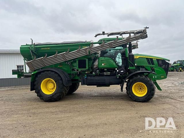 Image of John Deere 800R equipment image 2