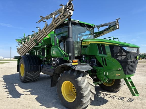 Image of John Deere 800R Primary image