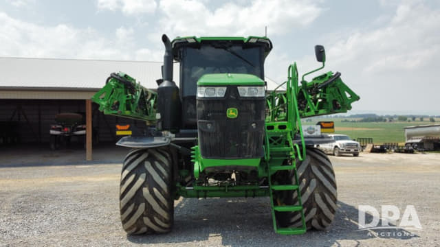 Image of John Deere 800R equipment image 1