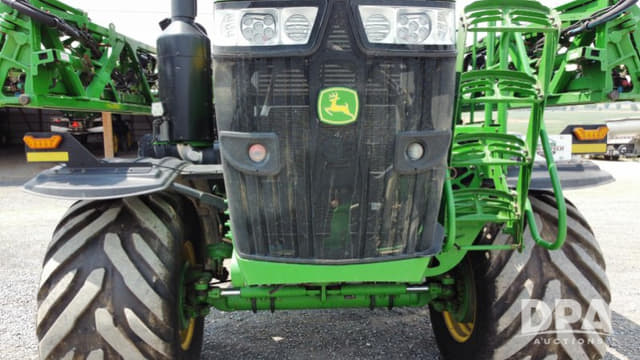 Image of John Deere 800R equipment image 2