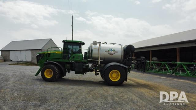Image of John Deere 800R equipment image 3