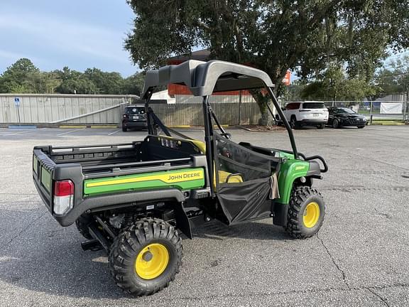 Image of John Deere HPX815E equipment image 3