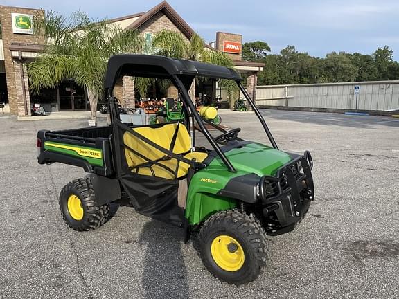 Image of John Deere HPX815E equipment image 2