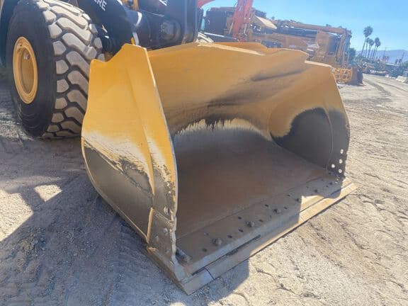 Image of John Deere Wheel Loader Bucket Primary image