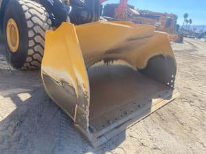 2024 John Deere Wheel Loader Bucket Image