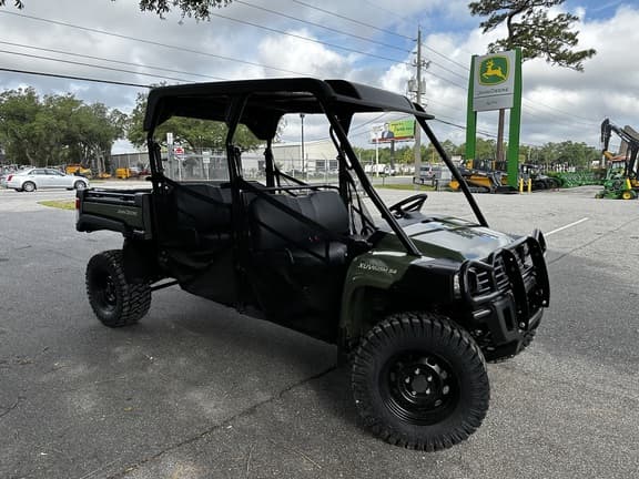 Image of John Deere XUV 825M S4 equipment image 2