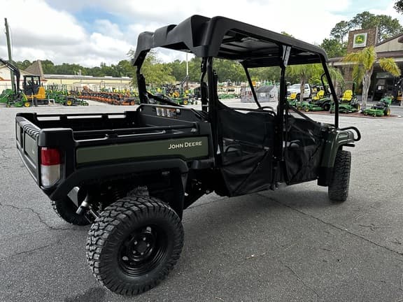 Image of John Deere XUV 825M S4 equipment image 4