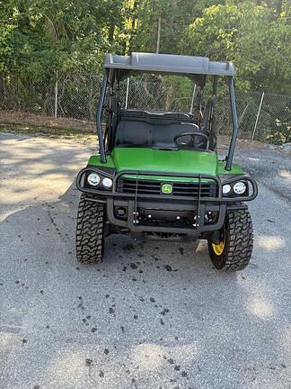 Image of John Deere XUV 825M S4 equipment image 3