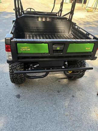 Image of John Deere XUV 825M S4 equipment image 1