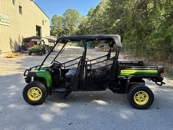 Main image John Deere XUV 825M S4