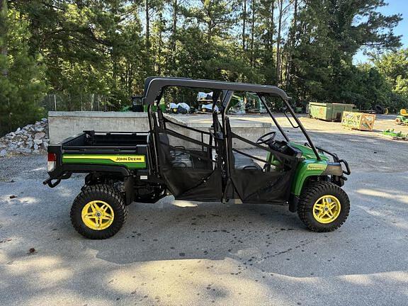 Image of John Deere XUV 825M S4 equipment image 4
