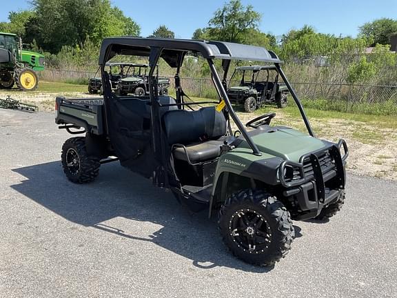 Image of John Deere XUV 825M S4 equipment image 2