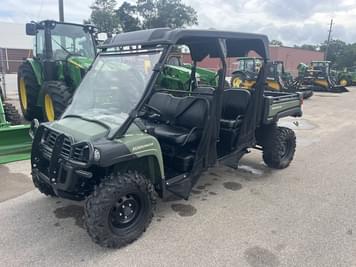 Main image John Deere XUV 825M S4