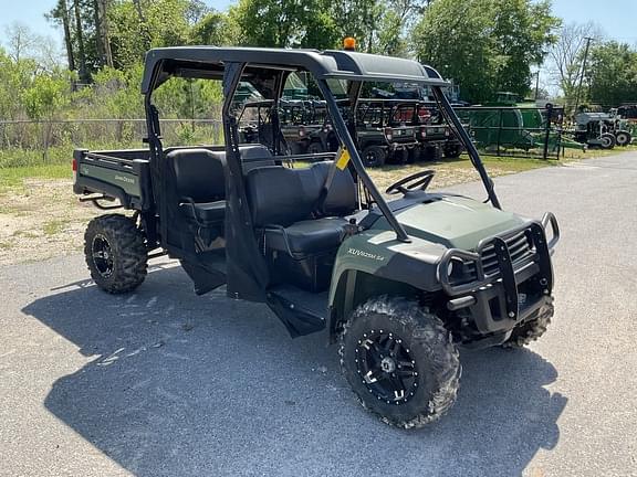Image of John Deere XUV 825M S4 equipment image 2