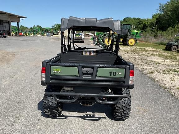 Image of John Deere XUV 825M S4 equipment image 4