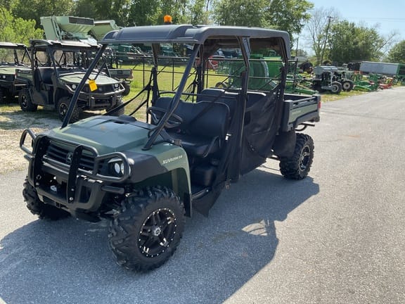 2024 John Deere XUV 825M S4 Equipment Image0